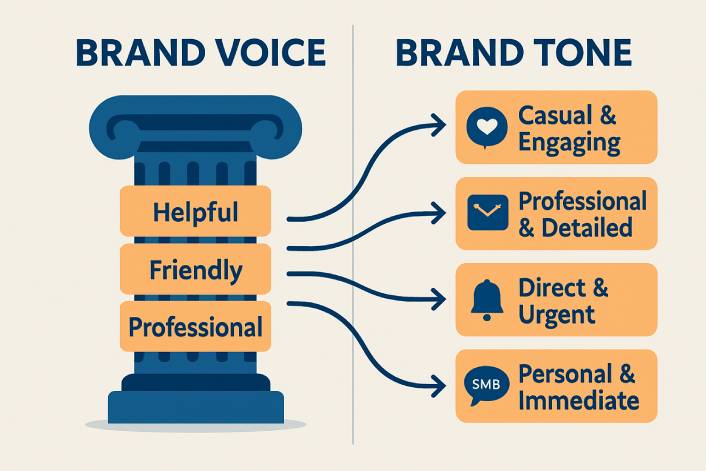 Brand Voice and Tone